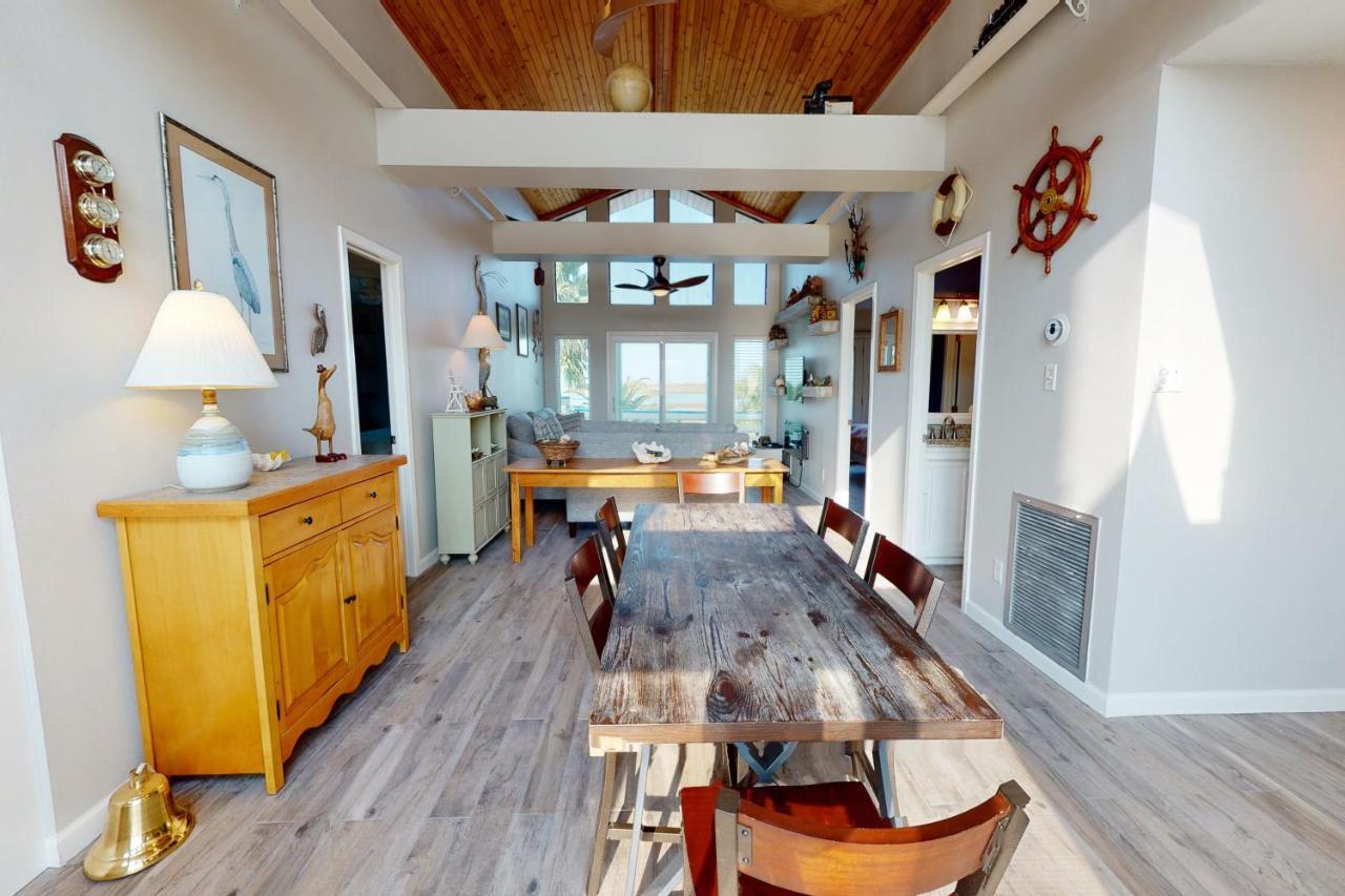 Taylor'S Perch Villa Galveston Exterior photo