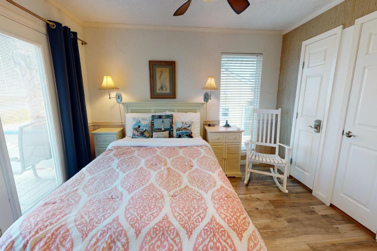 Taylor'S Perch Villa Galveston Exterior photo