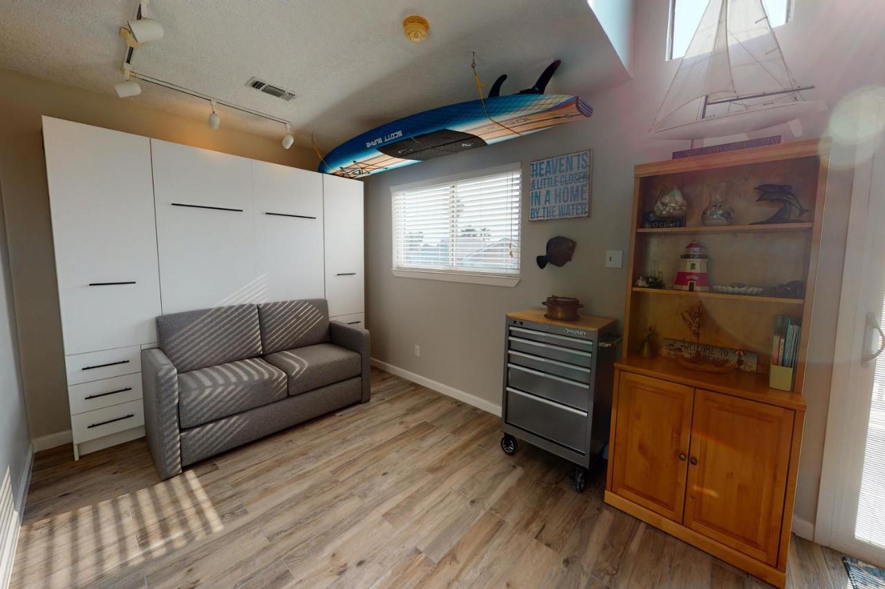 Taylor'S Perch Villa Galveston Exterior photo