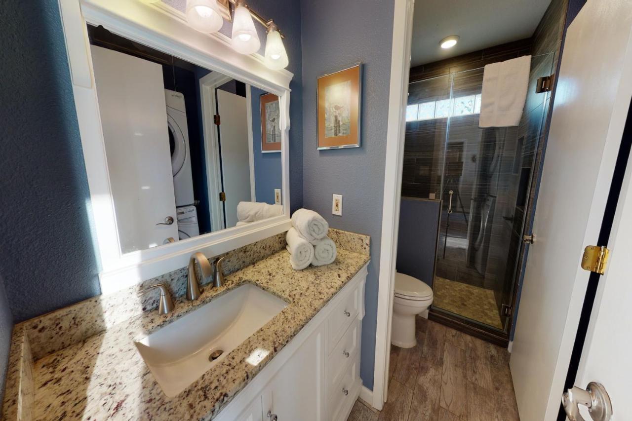 Taylor'S Perch Villa Galveston Exterior photo