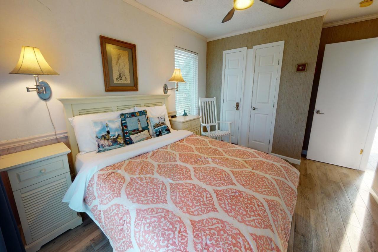 Taylor'S Perch Villa Galveston Exterior photo