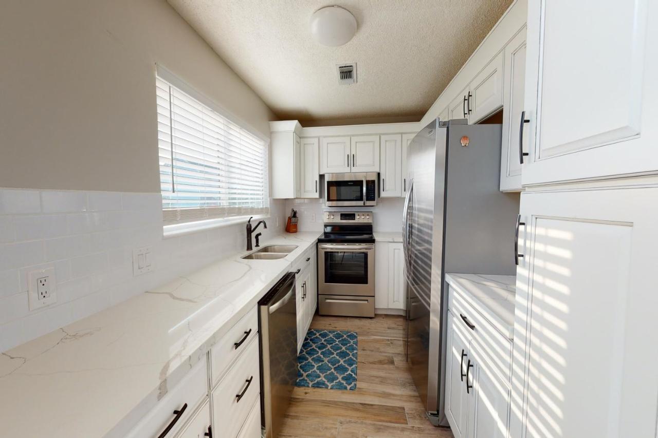 Taylor'S Perch Villa Galveston Exterior photo