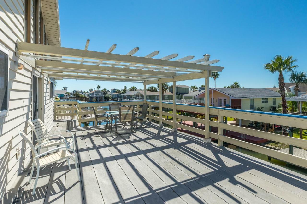 Taylor'S Perch Villa Galveston Exterior photo