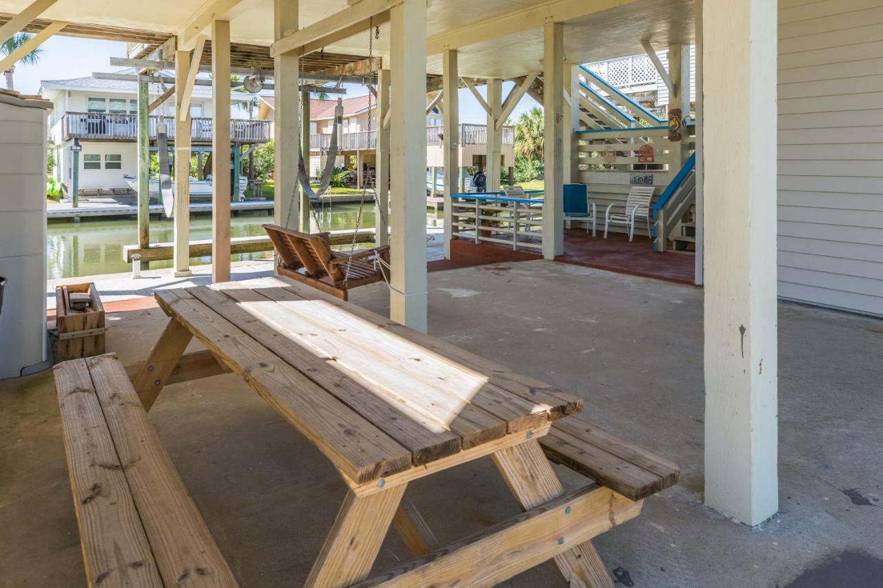 Taylor'S Perch Villa Galveston Exterior photo