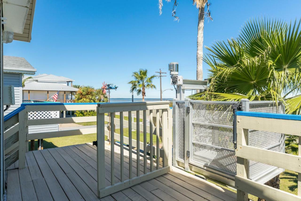 Taylor'S Perch Villa Galveston Exterior photo