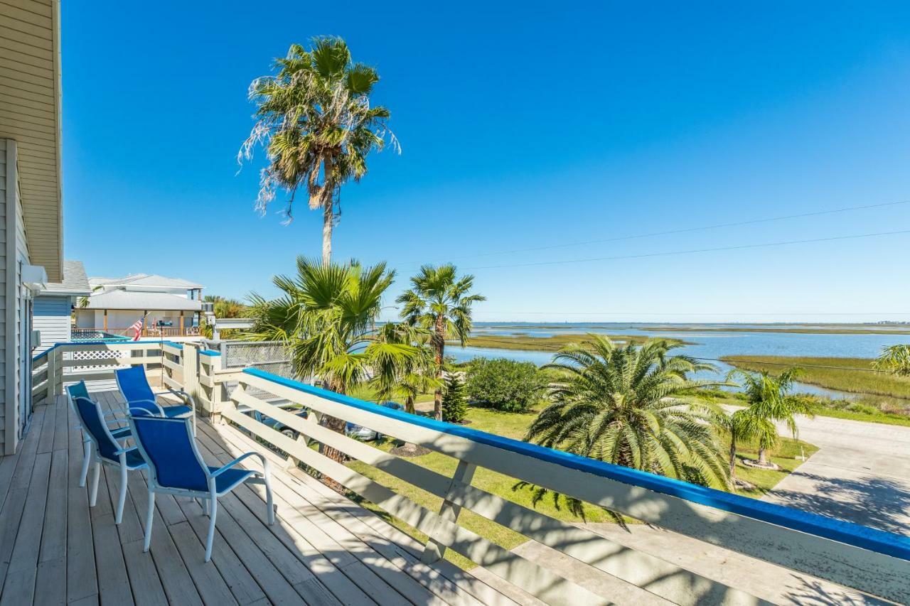 Taylor'S Perch Villa Galveston Exterior photo