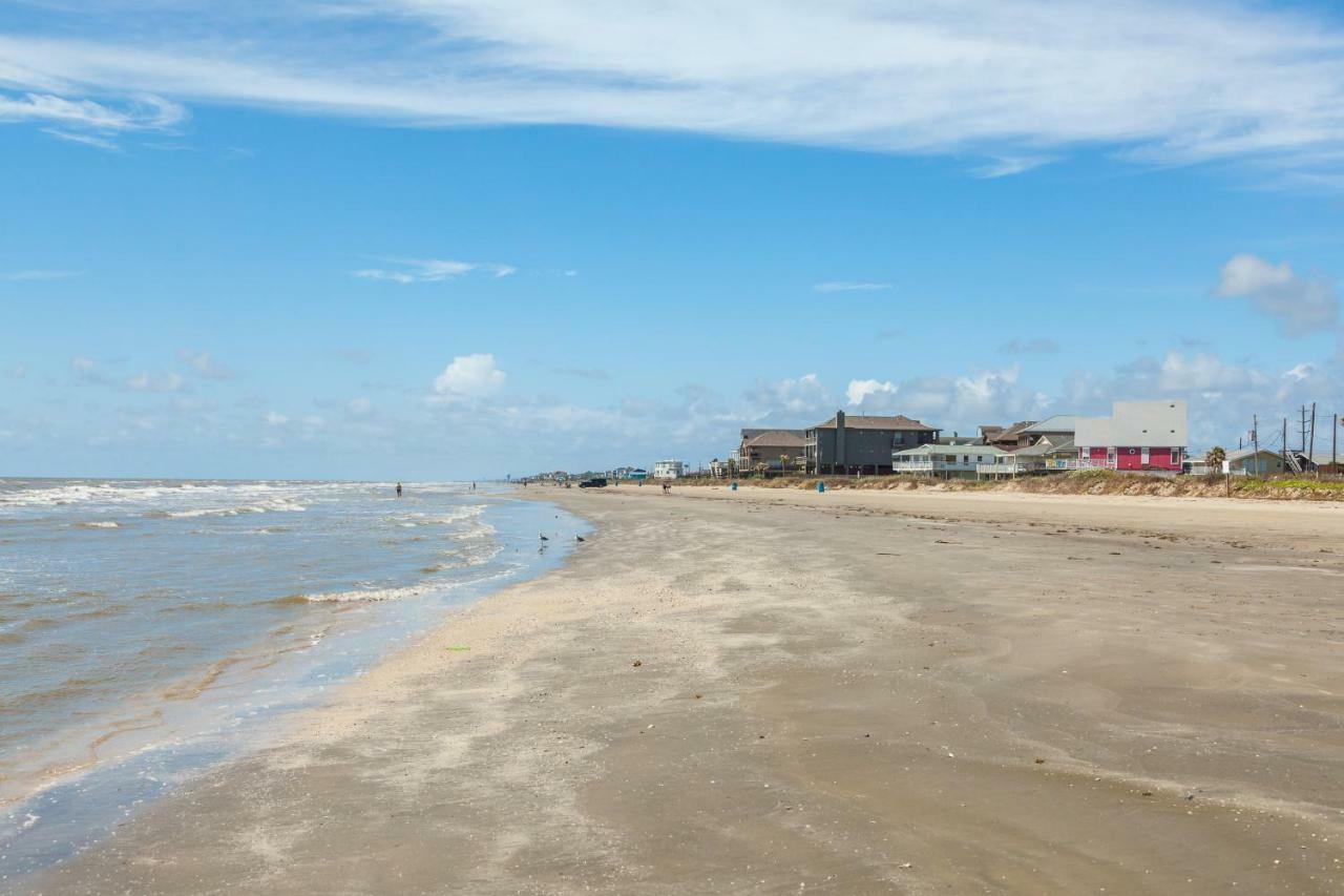 Taylor'S Perch Villa Galveston Exterior photo