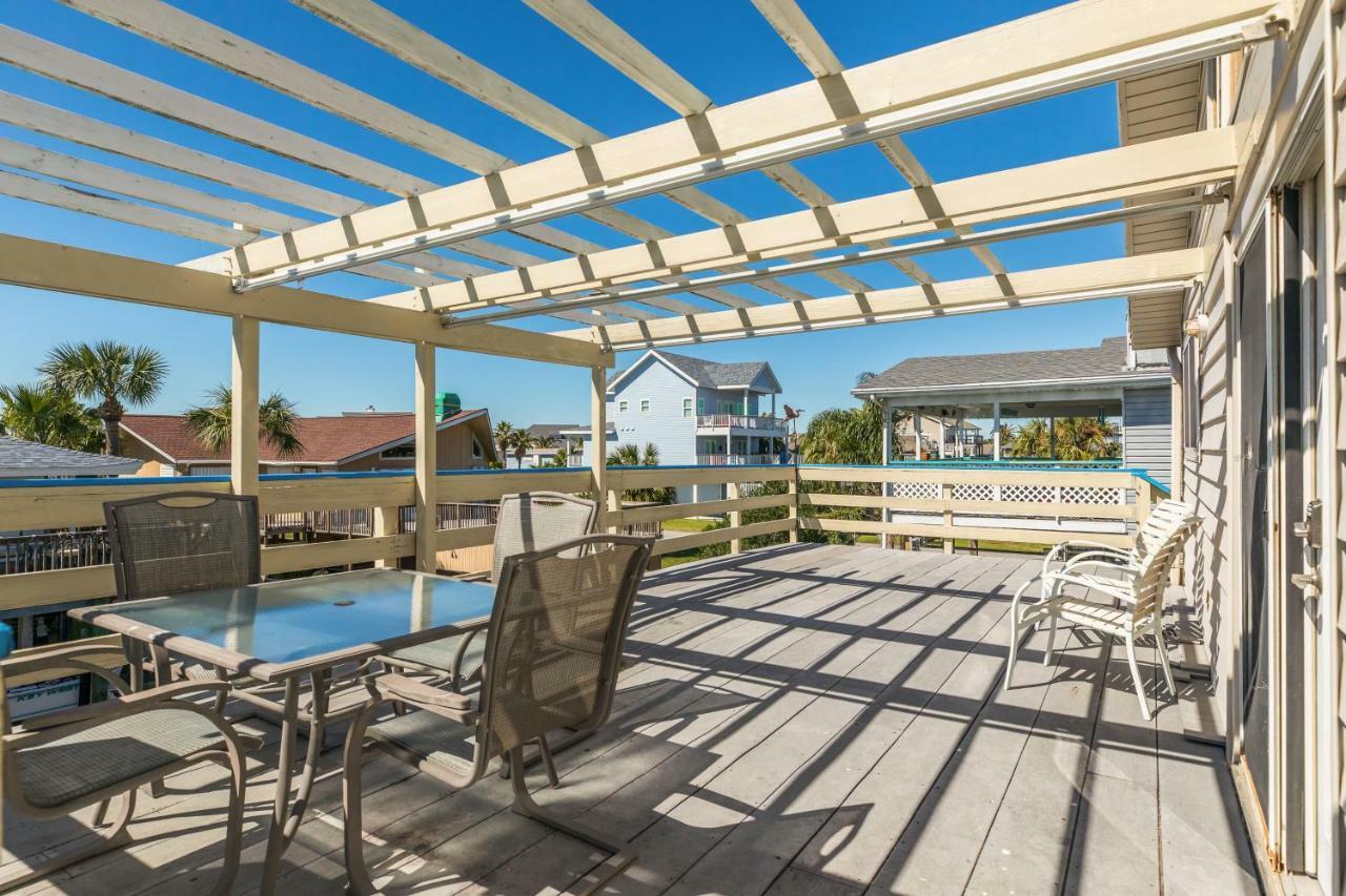 Taylor'S Perch Villa Galveston Exterior photo