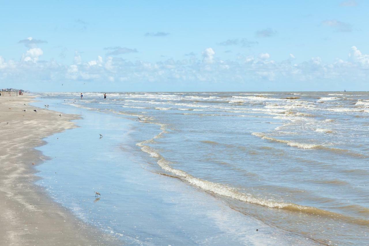 Taylor'S Perch Villa Galveston Exterior photo