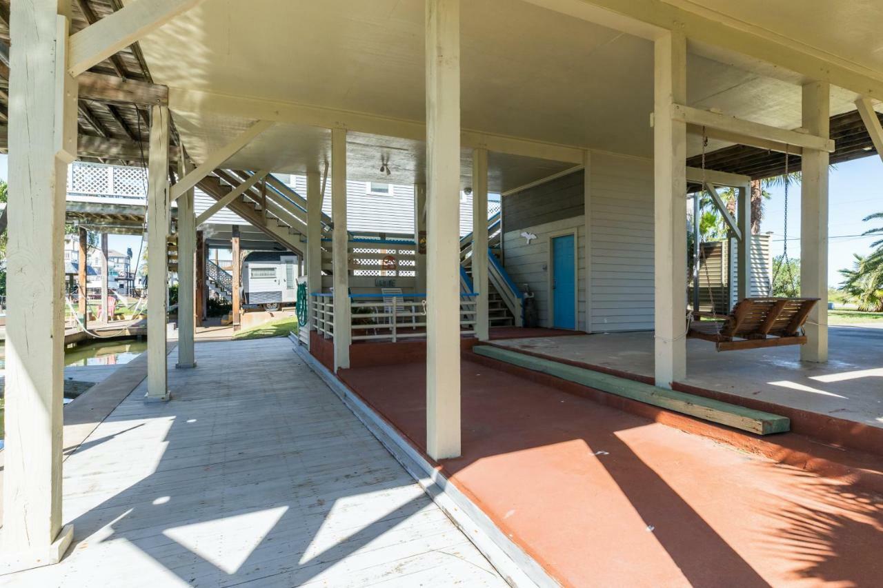 Taylor'S Perch Villa Galveston Exterior photo